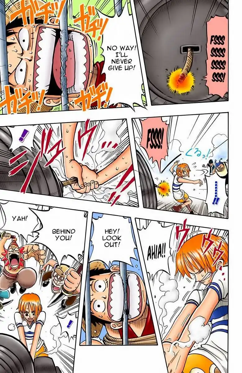 One Piece - Digital Colored Comics Chapter 10 19